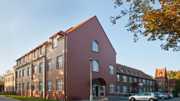 szpital Środa Wielkopolska fot. WUW