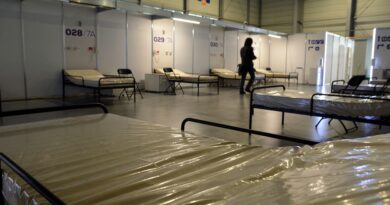 Poznań: Ponownie rusza szpital tymczasowy na MTP