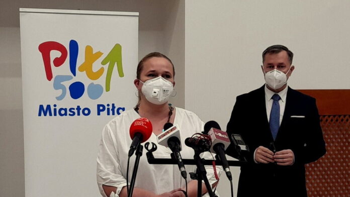 walka o osocze ozdrowieńców fot. UM Piła