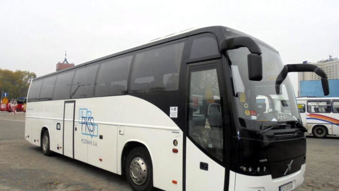 autobus PKS fot. UMP