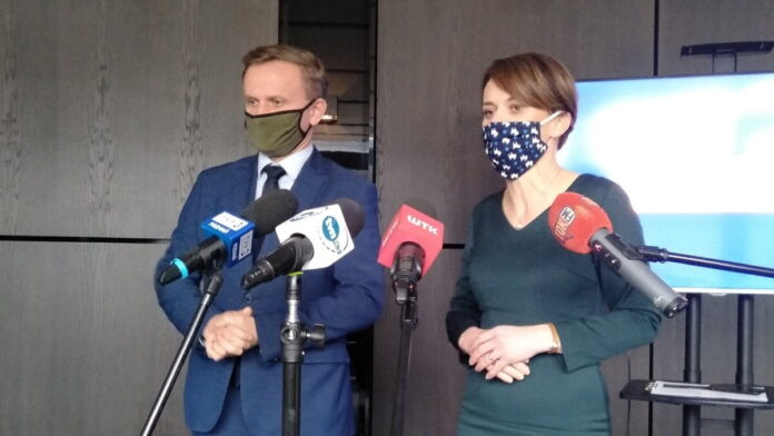 Bartosz Marczuk, Jadwiga Emilewicz