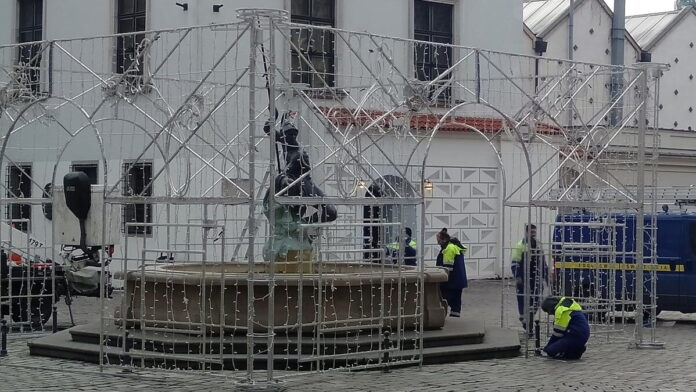 dekoracje na Boże Narodzenie