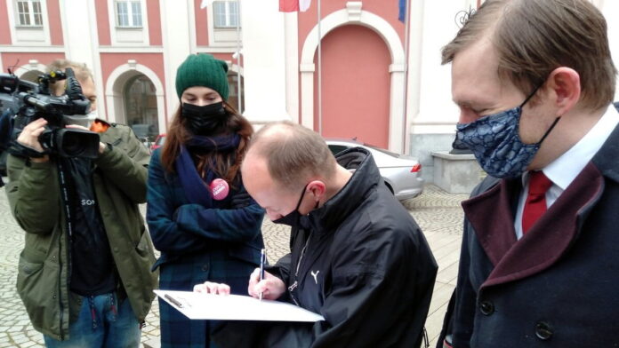 Ewelina Krawczyk, Przemysław Czechanowski, Razem