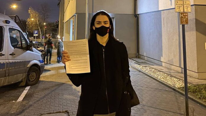 Kacper Nowicki fot. FB