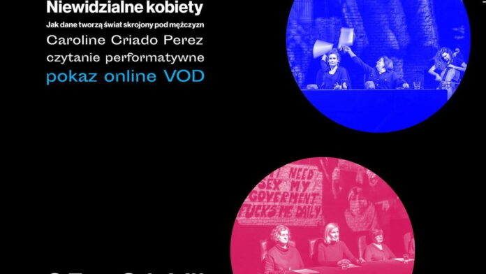 Niewidzialne kobiety fot. TÓD