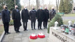 Obchody Powstania Wielkopolskiego w Warszawie fot. UMWW
