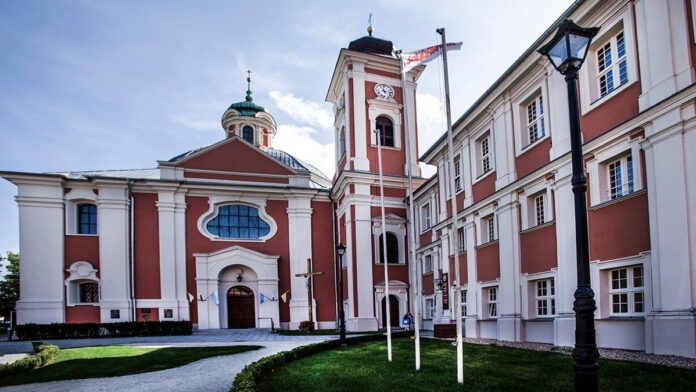 ośrodek w Owińskach fot. PP