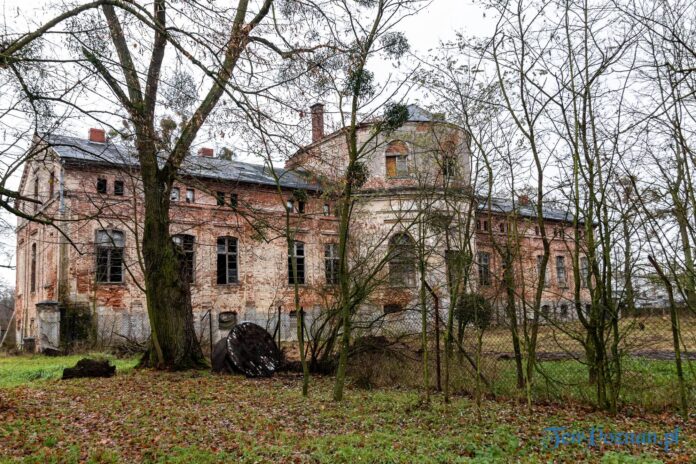 Wełna pałac fot. Sławek Wąchała