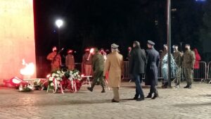 Powstanie Wielkopolskie, 102 rocznica wybuchu