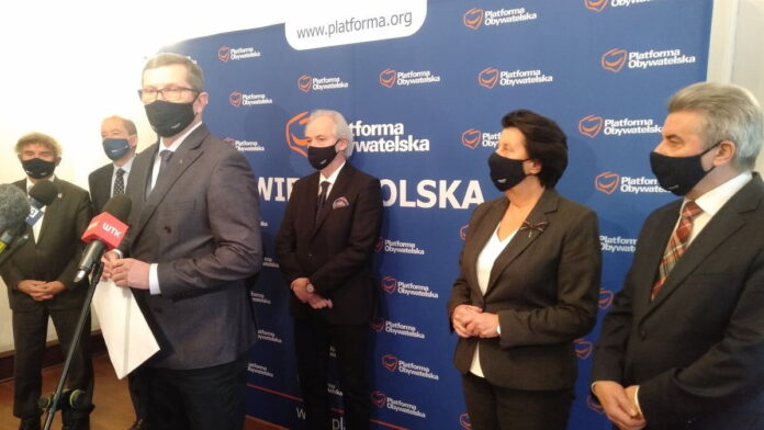 Senatorowie KO Wielkopolska