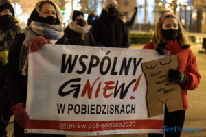 Spacer Dla Przyszłości Poznań fot. Sławek Wąchała