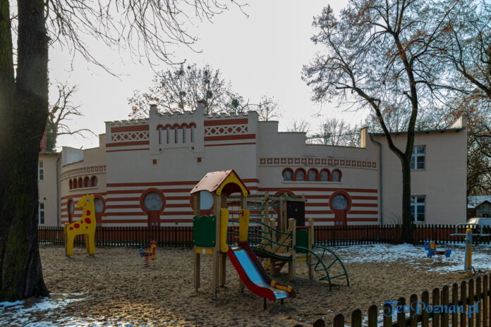 Stara Lwiarnia Stare Zoo fot. Sławek Wąchała