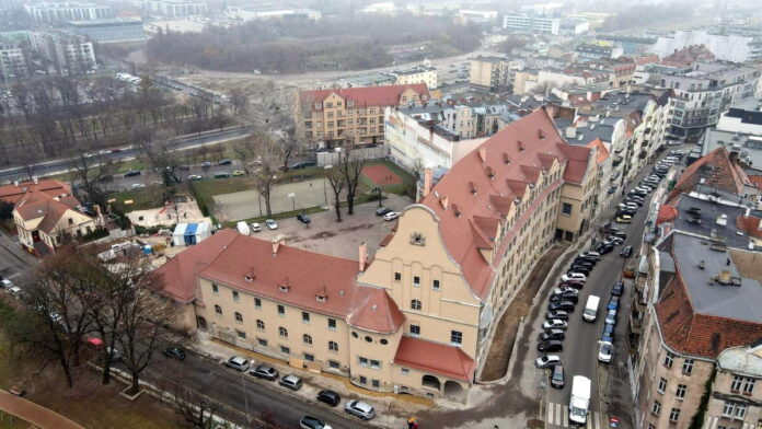szkoła przy Różanej fot.PIM
