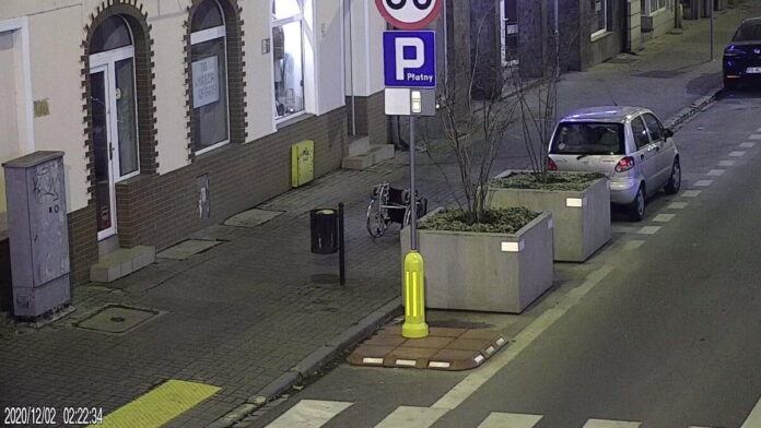 wózek inwalidzki fot. SMMP