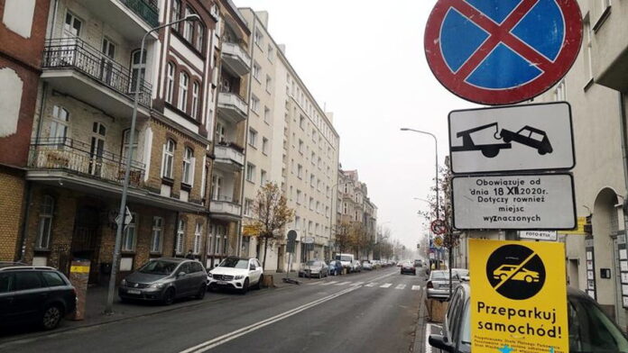 Wyspiańskiego fot. ZDM
