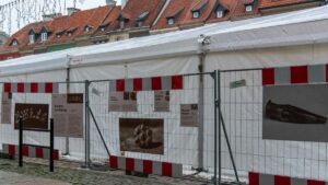 wystawa Odkrywamy średniowieczny Poznań fot. UMP