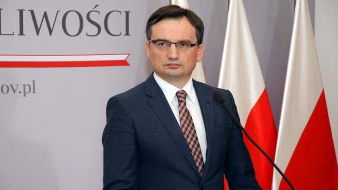 Zbigniew Ziobro fot. KPRM
