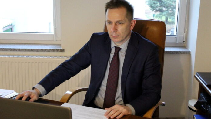 B.Górczyński fot. PCM
