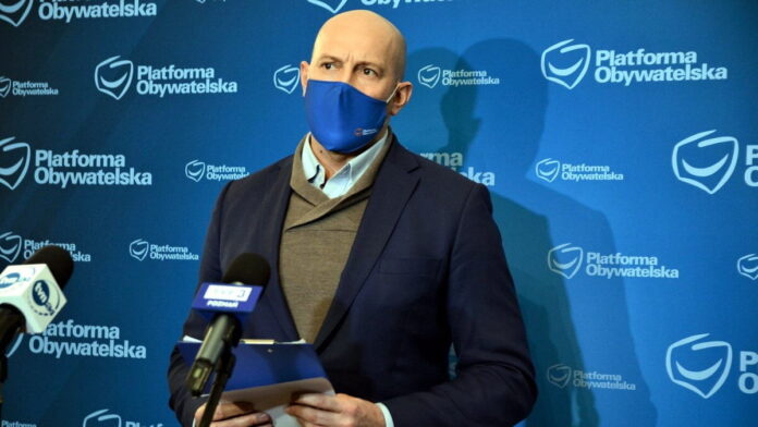 Jakub Rutnicki fot. K. Adamska