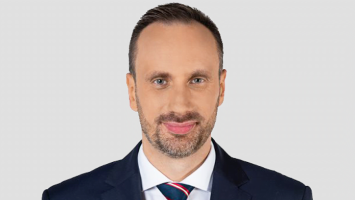 Janusz Kowalski fot. KPRM