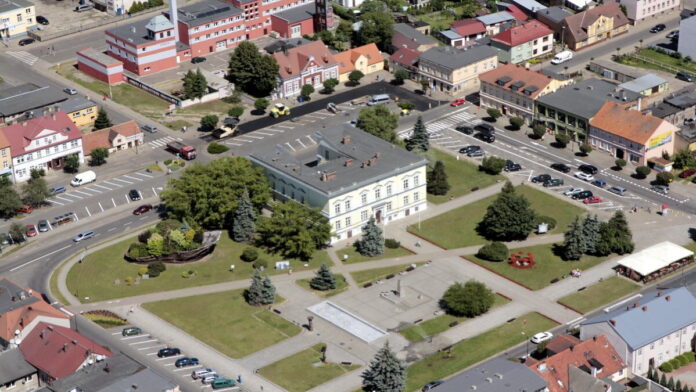 Nowy Tomyśl fot. UM Nowy Tomyśl