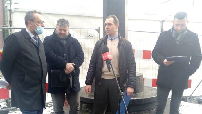 Piotr Wawrzyniak, Dariusz Szyndler, Jacek Olszewski, Robert Mędlewski