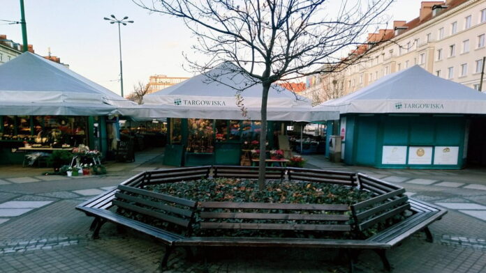 plac Wielkopolski