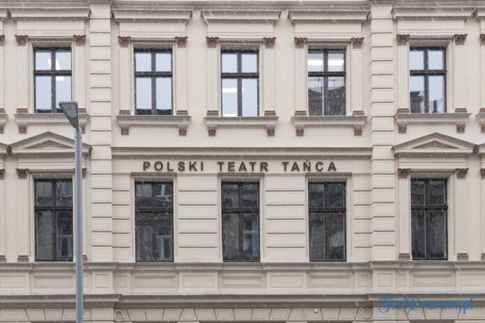 Polski Teatr Tańca PTT ul. Taczaka fot. Sławek Wąchała