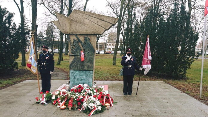 Powstanie Wielkopolskie na Ławicy rocznica fot. PLPŁ