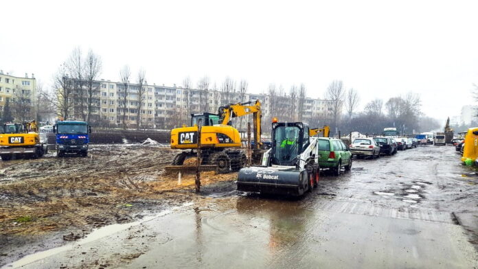 Tramwaj na Naramowice fot. PIM