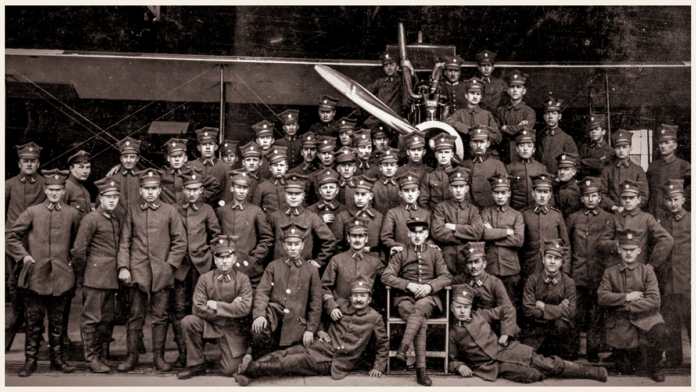 Wielkopolanie w wojnie polsko-bolszewickiej 1920 fot. WUW