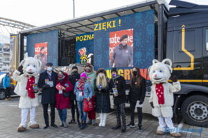 WOŚP Wielka Orkiestra Świątecznej Pomocy 2021 finał Poznań fot. Sławek Wąchała