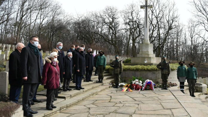76. rocznica zakończenia walk o Poznań fot. UMP