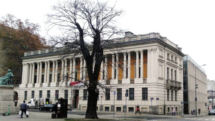 Biblioteka Raczyńskich