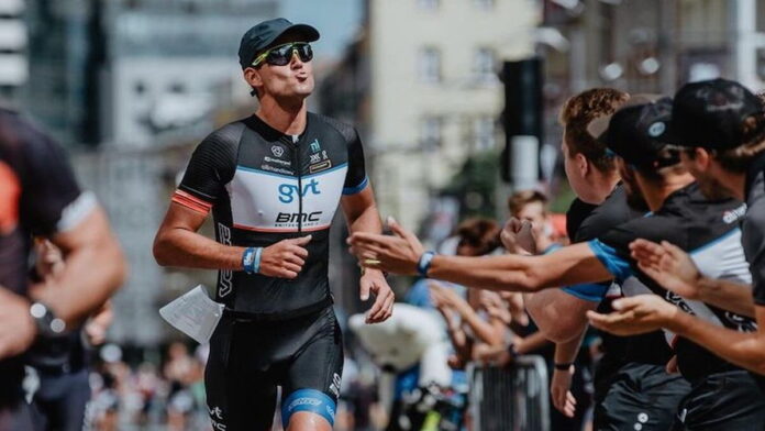 Krzysztof Ślęzak fot. GVT BMC 3SOFT Świebodzice