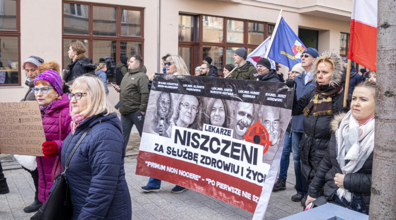 Poznań: Przez miasto przejdzie Ogólnopolski Marsz Wolności