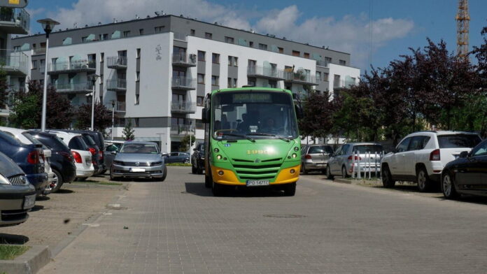 minibus fot. UMP