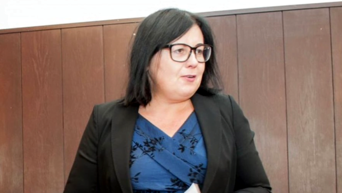prof. Ewa Nowak fot. UAM