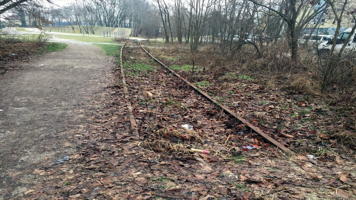 Średzka Kolej Powiatowa fot. A. Rataj