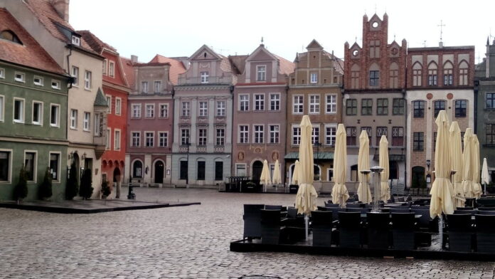 Stary Rynek ogródki
