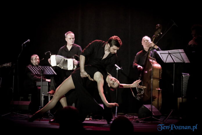 Wiesław Prządka Quinteto Tango Nuevo fot. Magda Zając