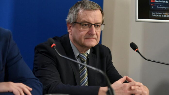Witold Draber fot. UMP
