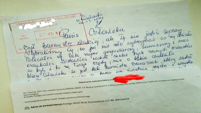 anonim fot. M. Musiałowski FB