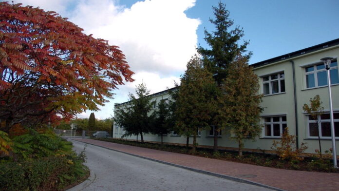 Hospicjum im. św. Jana Pawła II fot. FB hospicjum