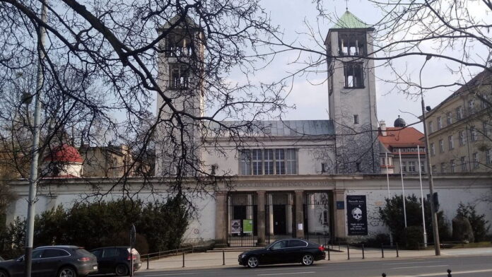 kościół ojców dominikanów