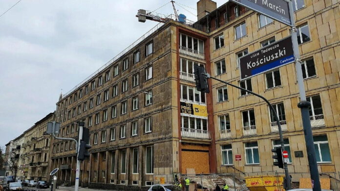 Kościuszki fot. ZDM