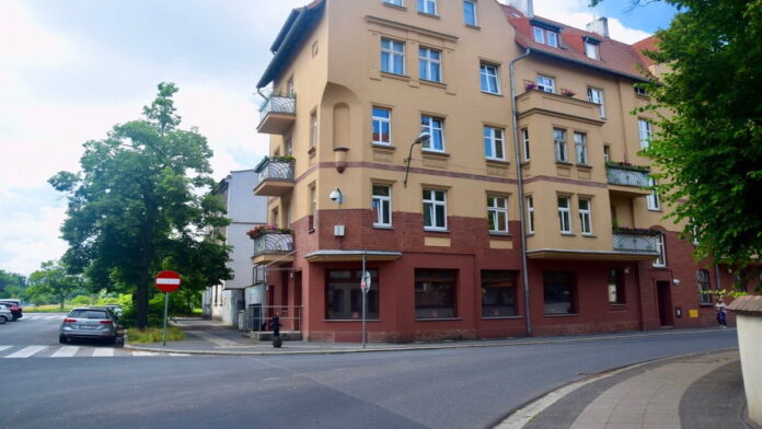Lokale użytkowe - aukcja fot. ZKZL