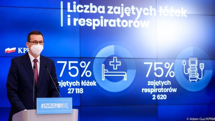 Mateusz Morawiecki fot. KPRM