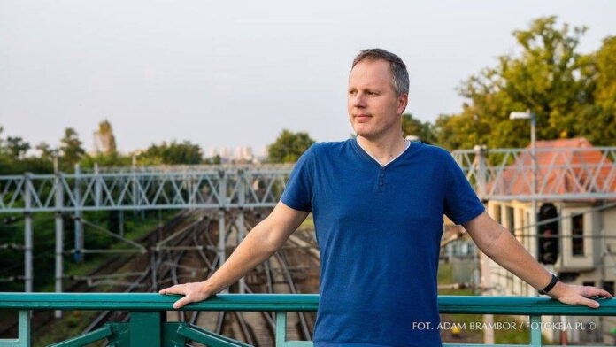 Piotr Bojarski fot. UAM