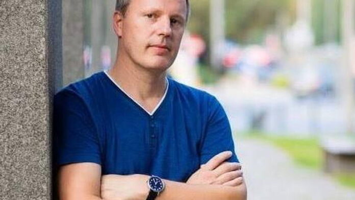 Piotr Bojarski fot. UMP